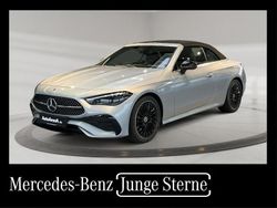 Silber Gebraucht 2024 Mercedes CLE200 AMG Cabrio | 52.976 €