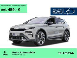 Grau Gebraucht 2025 Skoda Elroq RS SUV | 51.680 € (Fairer Preis)