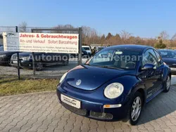 Blau Gebraucht 2006 VW Beetle Kleinwagen | 4.499 € (Teuer)