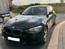 Schwarz Gebraucht 2015 BMW 116 Kleinwagen | 6.950 € (Fairer Preis)