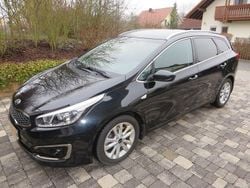 Schwarz Gebraucht 2018 Kia Ceed Sportswagon Kombi | 10.500 € (Guter Preis)