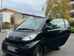 Schwarz Gebraucht 2008 Smart ForTwo Cabrio Cabrio | 5.100 € (Fairer Preis)