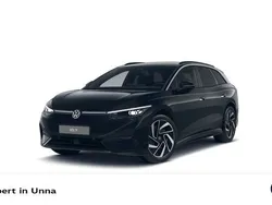 Schwarz Gebraucht 2024 VW ID.7 Pro Limousine | 50.766 € (Fairer Preis)