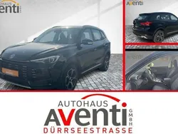 Schwarz Neu 2025 MG ZS Comfort Limousine | 25.649 € (Fairer Preis)