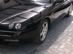 Schwarz Gebraucht 2001 Alfa Romeo Spider Cabrio | 7.900 € (Guter Preis)