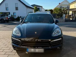 Schwarz Gebraucht 2014 Porsche Cayenne S SUV | 25.000 €