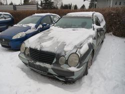 Blau Gebraucht 2000 Mercedes E240 Kombi | 1.100 € (Superpreis)