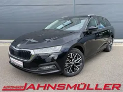 Schwarz Gebraucht 2023 Skoda Octavia Style Kombi | 27.500 € (Fairer Preis)