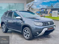 Grau Gebraucht 2022 Dacia Duster Prestige SUV | 17.475 € (Fairer Preis)