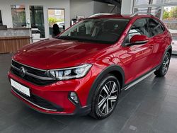 Kings red Gebraucht 2022 VW Taigo Style SUV | 20.890 € (Fairer Preis)