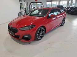 Melbournerot metallic Gebraucht 2021 BMW 220 M Sport Limousine | 26.985 € (Fairer Preis)