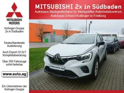 Himalayaweiss Gebraucht 2024 Mitsubishi ASX Plus SUV | 27.555 € (Guter Preis)