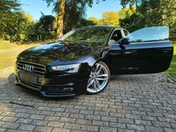 Schwarz Gebraucht 2016 Audi A5 Sport Coupé | 23.500 € (Guter Preis)