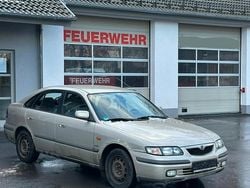 Silber Gebraucht 1999 Mazda 626 Limousine | 799 € (Guter Preis)