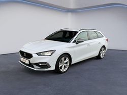 Weiß Gebraucht 2025 Seat Leon ST FR Kombi | 28.990 € (Fairer Preis)