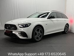 Weiß Gebraucht 2020 Mercedes E300 AMG line Kombi | 29.980 € (Guter Preis)