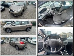 Grau Gebraucht 2014 Peugeot 2008 Active SUV | 5.999 € (Fairer Preis)