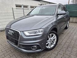 Grau Gebraucht 2015 Audi Q3 S-Line SUV | 10.999 € (Guter Preis)
