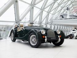 Grün Gebraucht 2015 Morgan 4/4 Cabrio | 59.462 €