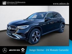 Obsidianschwarz Gebraucht 2024 Mercedes GLC300e Avantgarde SUV | 52.570 € (Fairer Preis)