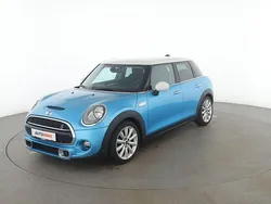 Blau Gebraucht 2015 Mini Cooper SD Kleinwagen | 16.560 € (Fairer Preis)