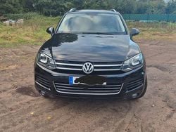 Schwarz Gebraucht 2014 VW Touareg SUV | 17.900 € (Fairer Preis)