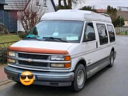 Weiß Gebraucht 1997 Chevrolet Express Van / Kleinbus | 20.999 €