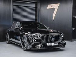 Schwarz Neu 2025 Mercedes S63 AMG AMG Limousine | 297.500 €