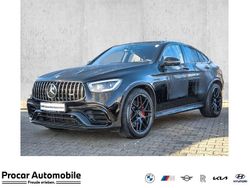Schwarz Gebraucht 2020 Mercedes GLC63 AMG AMG Coupé | 59.450 € (Guter Preis)