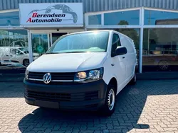 Weiß Gebraucht 2018 VW T6 Van | 15.900 € (Superpreis)