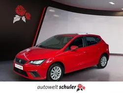 Gebraucht 2022 Seat Ibiza Style Limousine | 15.881 € (Fairer Preis)