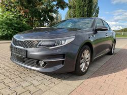 Grau Gebraucht 2016 Kia Optima Spirit Limousine | 10.899 € (Superpreis)
