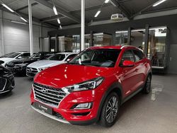 Engine red / sol Gebraucht 2020 Hyundai Tucson Style SUV | 18.990 € (Guter Preis)
