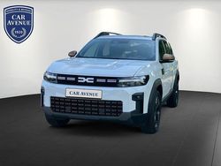 Weiß (arktisweiß (weiß)) Neu 2025 Dacia Bigster Extreme SUV | 33.920 € (Fairer Preis)