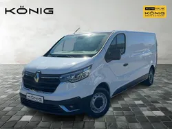 Weiß Neu 2024 Renault Trafic Komfort Van | 30.934 € (Fairer Preis)