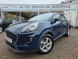 Blau Gebraucht 2021 Ford Puma Cool & Connect SUV | 15.950 € (Guter Preis)