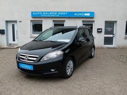 Schwarz Gebraucht 2007 Honda FR-V Comfort Van / Kleinbus | 5.190 € (Teuer)
