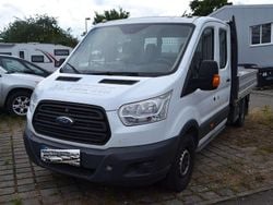 Frozen white Gebraucht 2015 Ford Transit Basis Van / Kleinbus | 9.990 € (Superpreis)