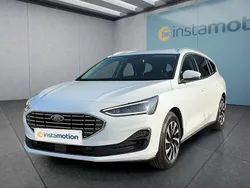 Weiß Neu 2025 Ford Focus Titanium Kombi | 31.749 € (Fairer Preis)