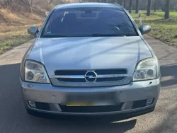 Silber Gebraucht 2004 Opel Vectra Limousine | 600 € (Superpreis)