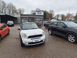 Weiß Gebraucht 2014 Mini Cooper S Paceman SUV | 11.799 € (Fairer Preis)