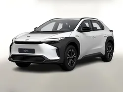 Platinum pearlwhite metallic Neu 2025 Toyota bZ4X SUV | 32.978 € (Superpreis)