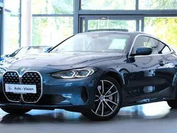 Blau Gebraucht 2022 BMW 430 Performance Coupé | 34.700 € (Superpreis)