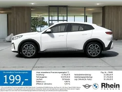 Weiß Neu 2025 BMW X2 SUV | 40.760 €