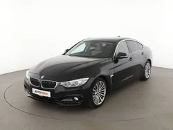 Schwarz Gebraucht 2016 BMW 420 Gran Coupé Luxury Line Coupé | 21.520 € (Fairer Preis)