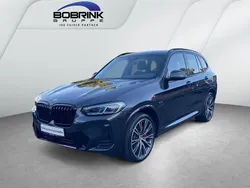 Grau Gebraucht 2022 BMW X3 M Sport SUV | 40.540 € (Fairer Preis)