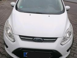 Weiß Gebraucht 2013 Ford C-MAX Van / Kleinbus | 5.500 € (Etwas zu teuer)