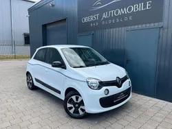 Weiß Gebraucht 2018 Renault Twingo LIMITED Kleinwagen | 7.999 € (Fairer Preis)