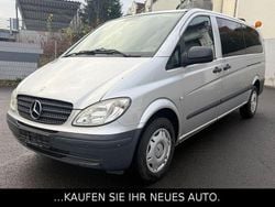 Silber Gebraucht 2011 Mercedes Vito Kombi | 5.600 € (Guter Preis)