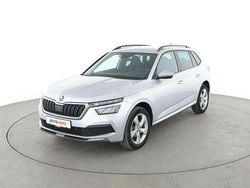 Silber Gebraucht 2020 Skoda Kamiq Ambition SUV | 20.900 € (Guter Preis)